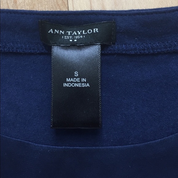 Ann Taylor top - Picture 3 of 4